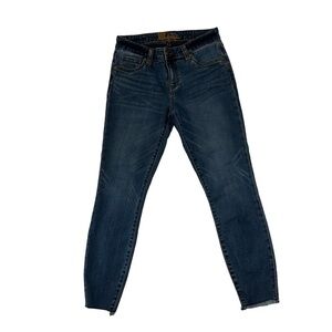 Kut from the Kloth Connie Ankle Skinny Jeans, Size 4